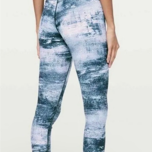 Lululemon Wunder Under High-Rise Tight 25" *Full-On Luxtreme Size 10 - Picture 1 of 9